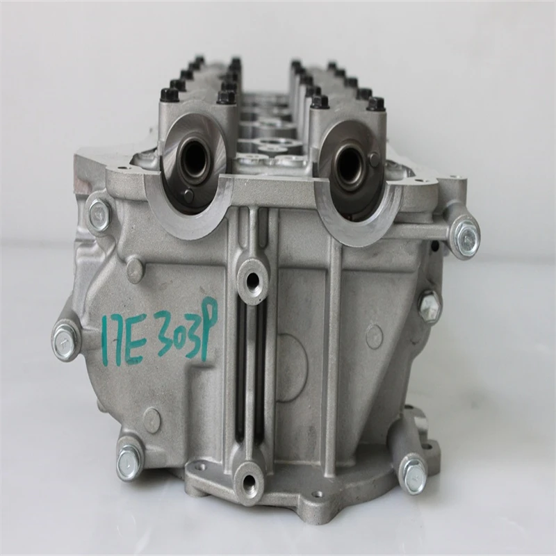 ฝาสูบ Ka24 ครบชุดสำหรับเครื่องยนต์นิสสัน Ka24de ชุดประกอบฝาสูบ 11040-vj260