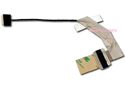 NEW Laptop LCD Cable For ASUS EEEPC EEE PC 1015PE 1015PEB 1005P 1005PE 1005PEB 1005HE 1005HAB 1005HA P/N 1422-00MK000