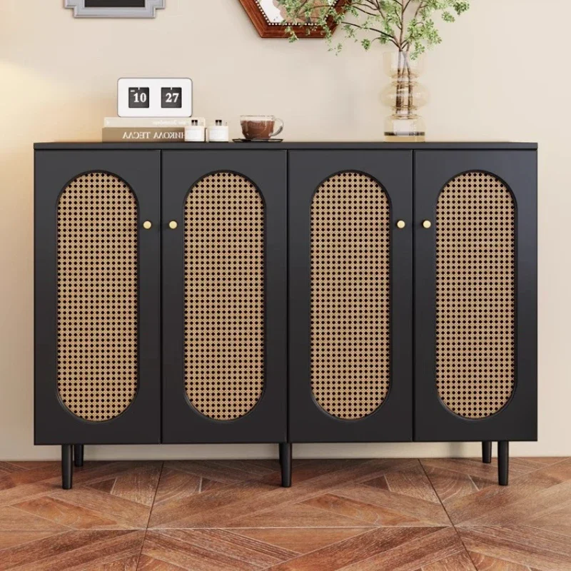 Luxury Design Shoe Cabinet Storage Drawer Cheap Space Saving Shoe Cabinet Wood Modern Tall Meuble Chaussures Furniture For Home