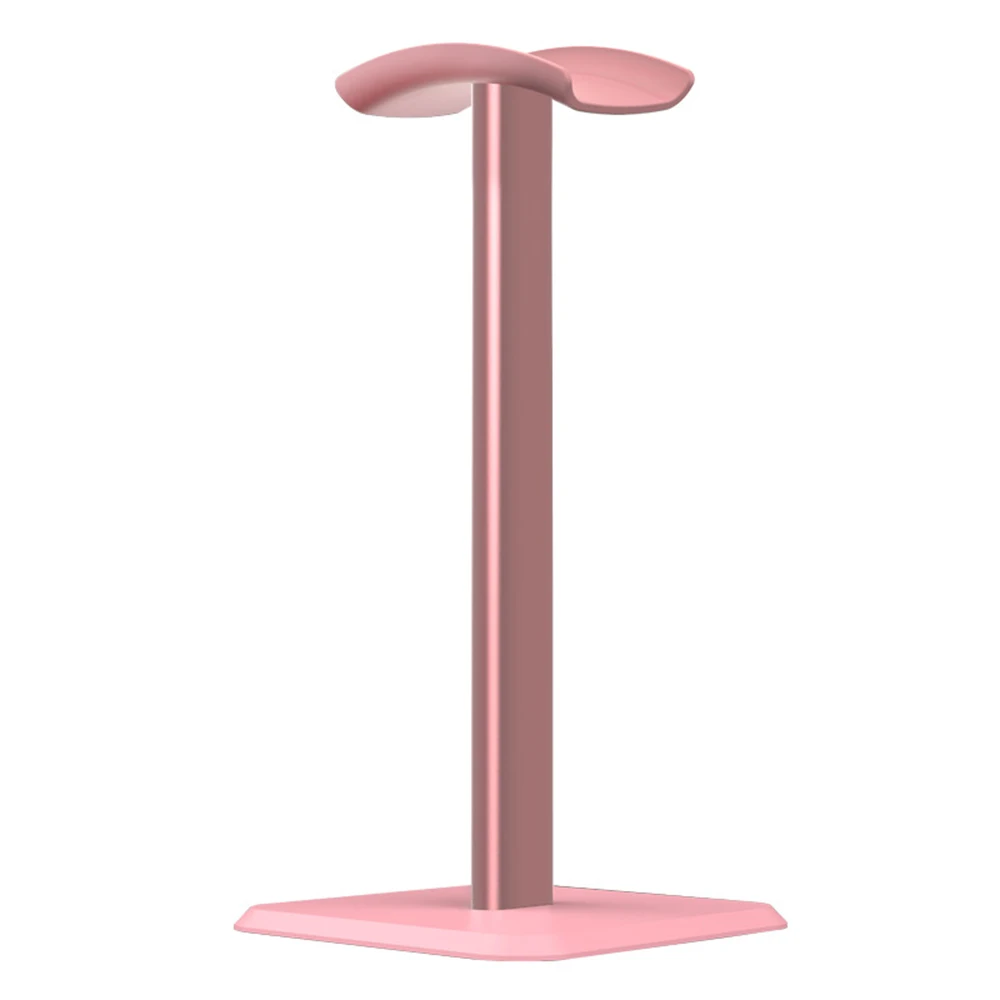 Hoofdtelefoon Headset Stand Houder Legering Aluminium Rack Mount Bluetooth Oortelefoon Hanger Gamer Hanger voor TV PC Desktop Display Rack