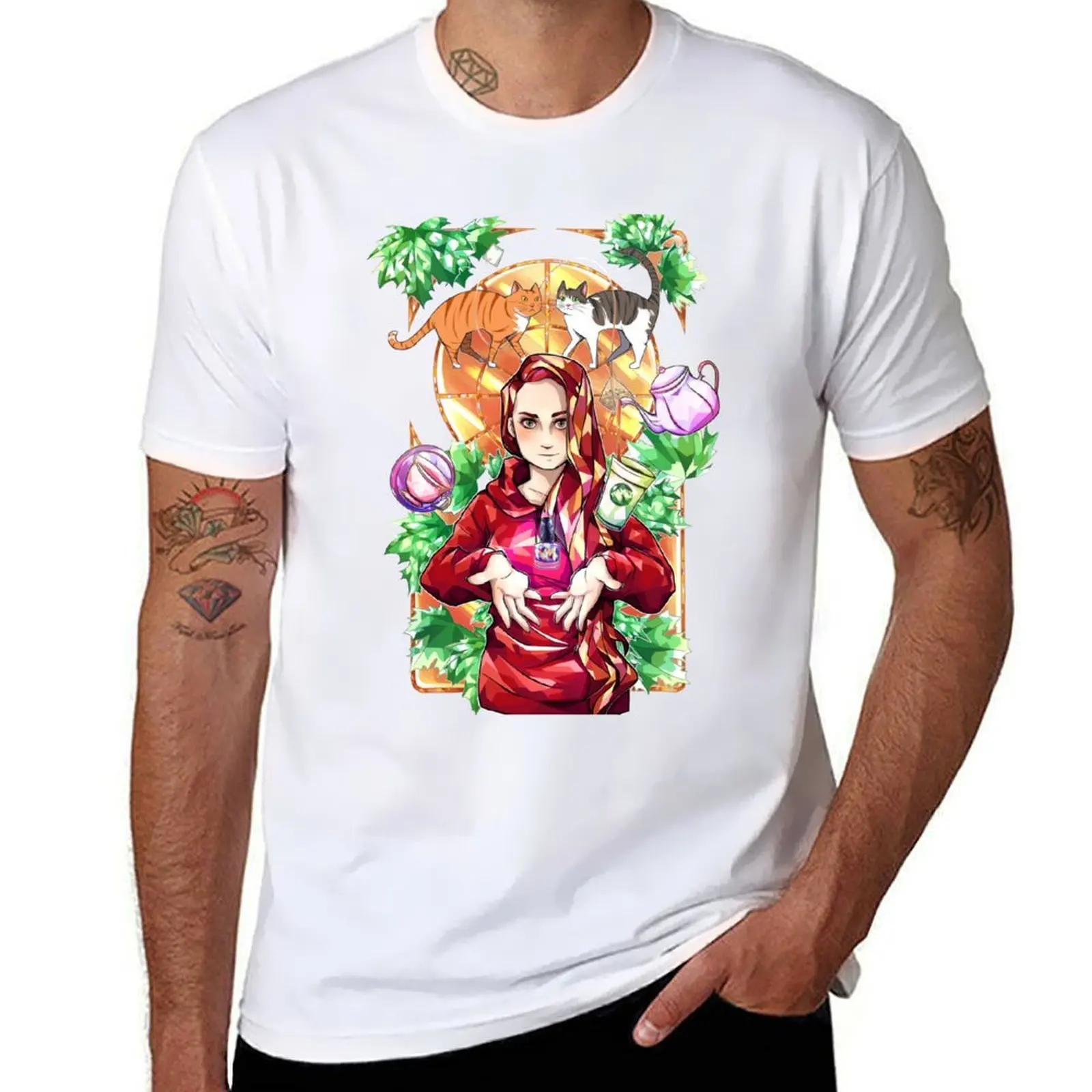 

SimplyNailogical - C(h)ristine T-Shirt t shirt man luxury t shirt personalised T-Shirt