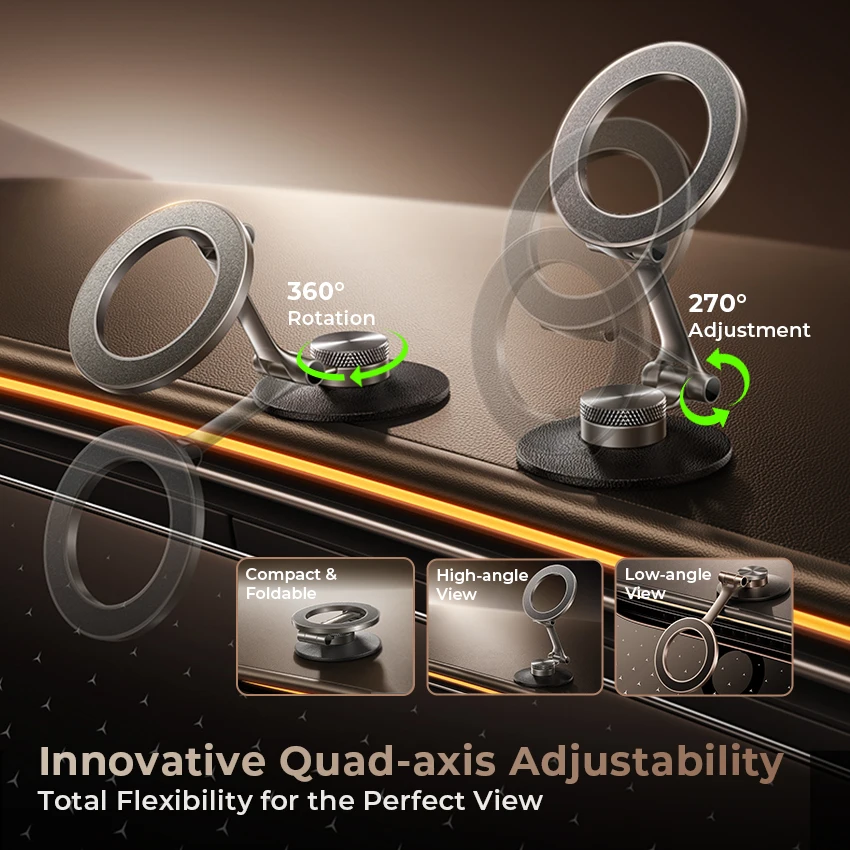 Thumbnail 2 - #83 Compare Dashboard Phone Mounts Before You Buy