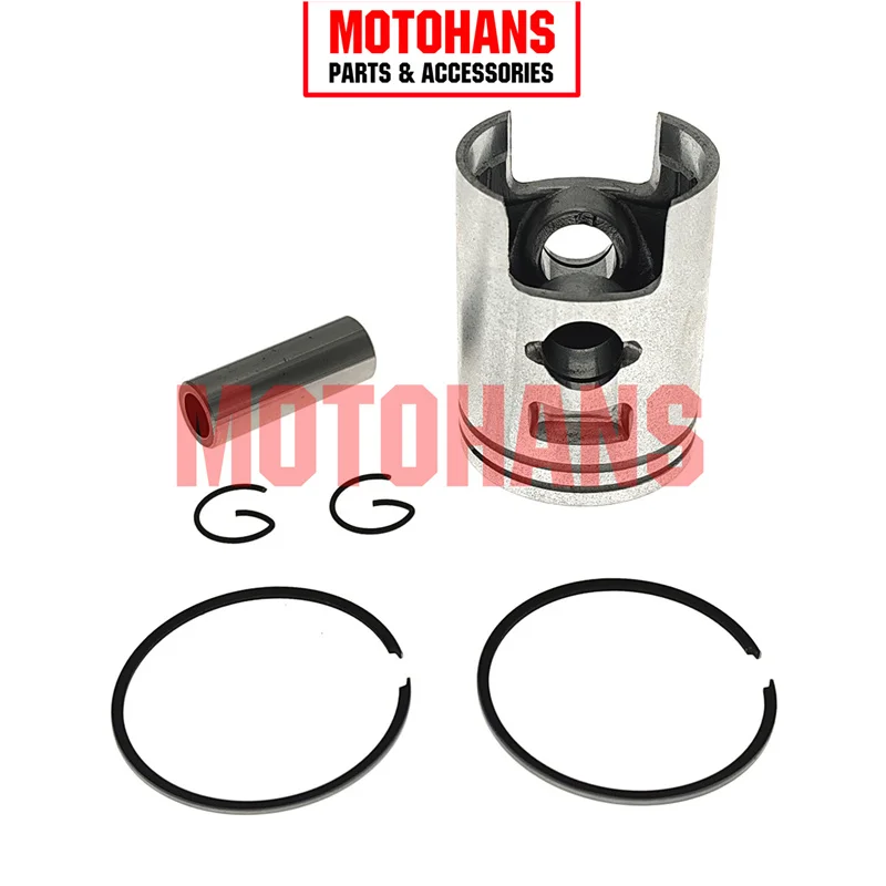 HM19040114 DIO50 AF27 39MM CYLINDER AND PISTON KIT WITH 12MM PIN 2T 50CC SCOOTER ENGINE PARTS