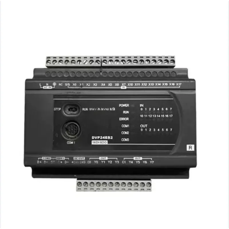 AS300 Advanced Universal Controller AS300N-A AS320P-B AS320T-B Programming Logic Controller