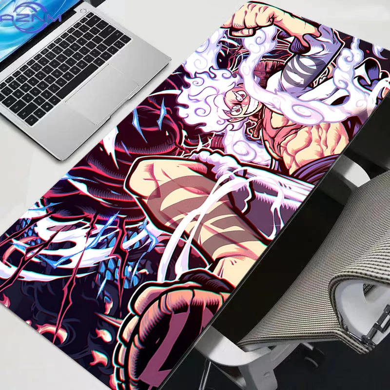 Mouse Pad One Piece White Gaming Accessories PC Gamer Alfombrilla Xxl Computer Desk Mat Laptop Varmilo Keyboard Mousepad
