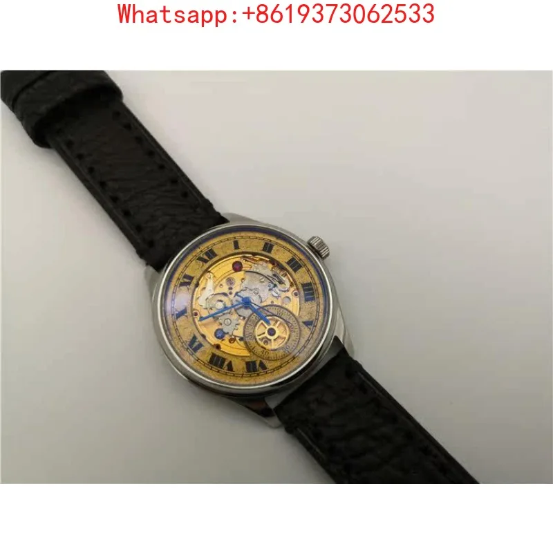Customized Watch Automatic Mechanical Watch Manual Original Watch Antique Dial