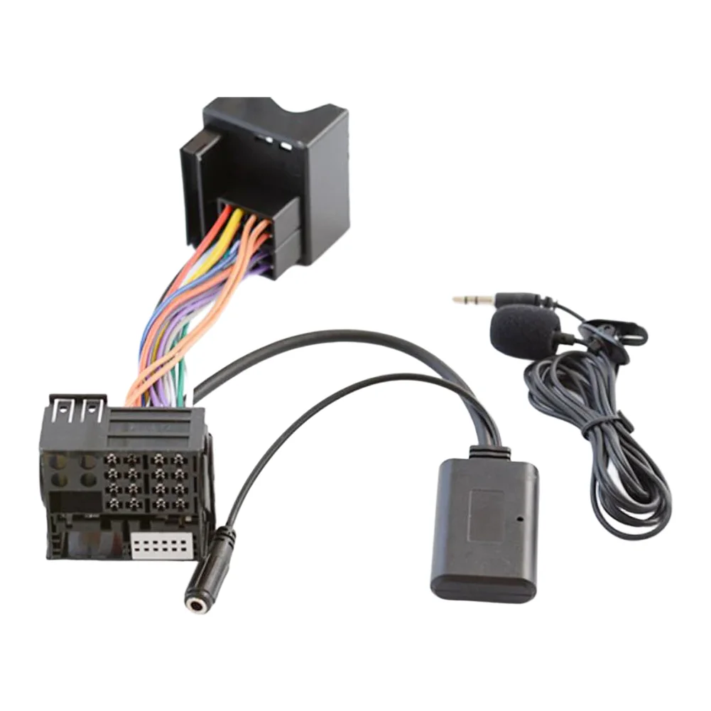 for rns 510 Adapter Wireless AUX Adapter For Music Streaming for mp3 WMA WAV FLAC For for rns 510 System Wireless Audio