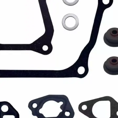Complete Engine Gasket Set For GX160 For GX200 212CC 224CC 6.5HP 7.5HP for Lawn Mower Parts Repair Replacement Accessory