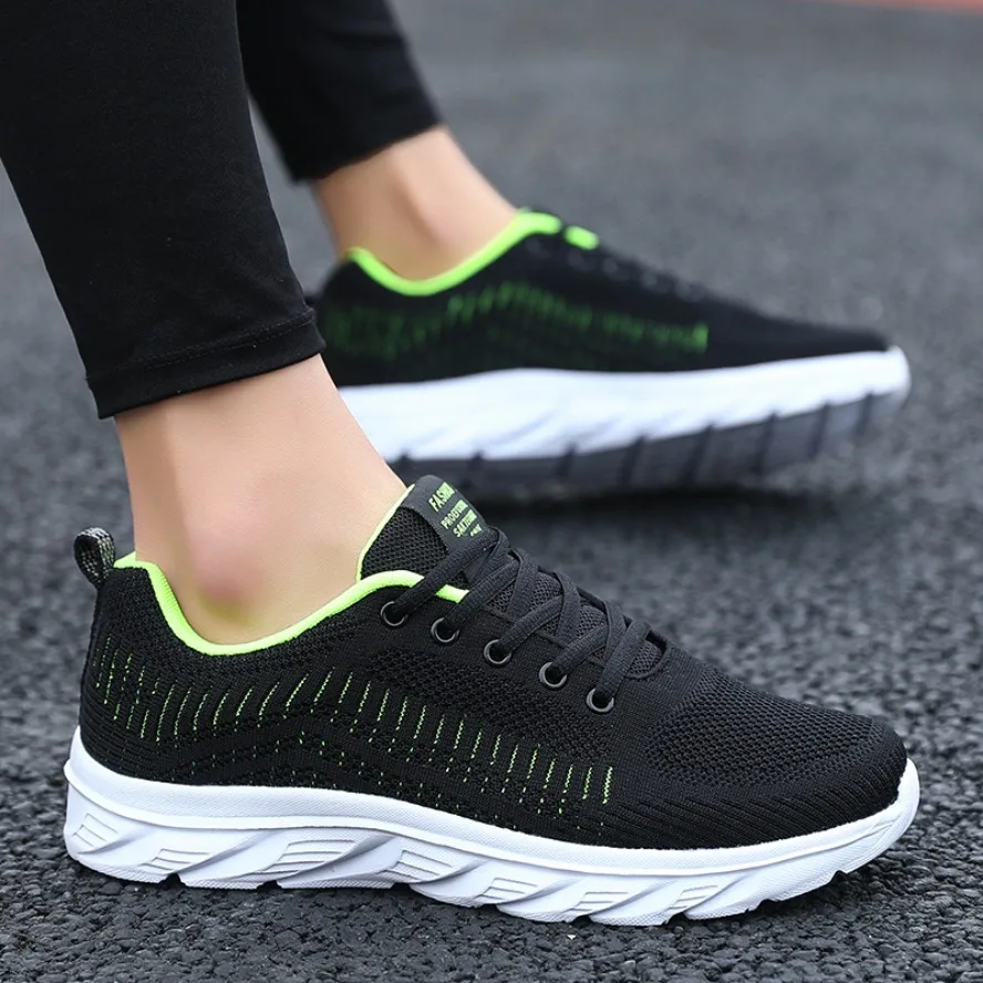 2026 Running Shoes Men Sneakers Fashion Lightweight Trainers Breathable Walking Shoe Outdoor Comfortable Athletic for Men