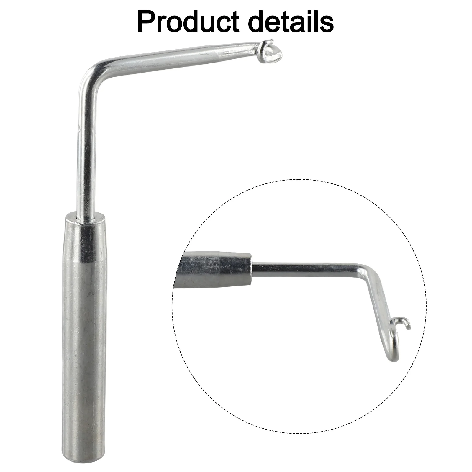 Crafting Projects 83mm*180mm*16.7mm Electrician Tool Extended Grip Handle Quick Wire Connections Smooth Wire Twisting