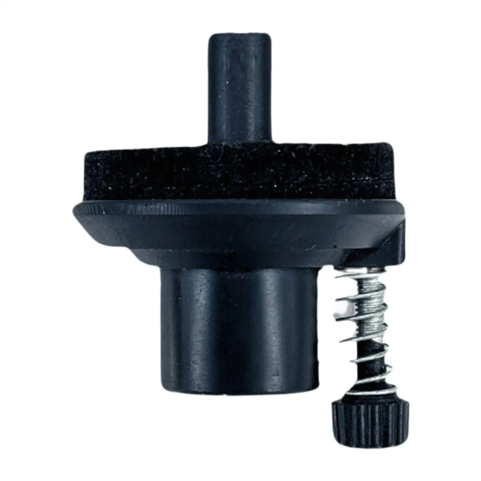 Supporto per supporto per piatti Supporto per parti di riparazione professionali Supporto per piatti Hi Hat con cuscinetto per frizione Hi Hat in feltro per parti di batteria jazz