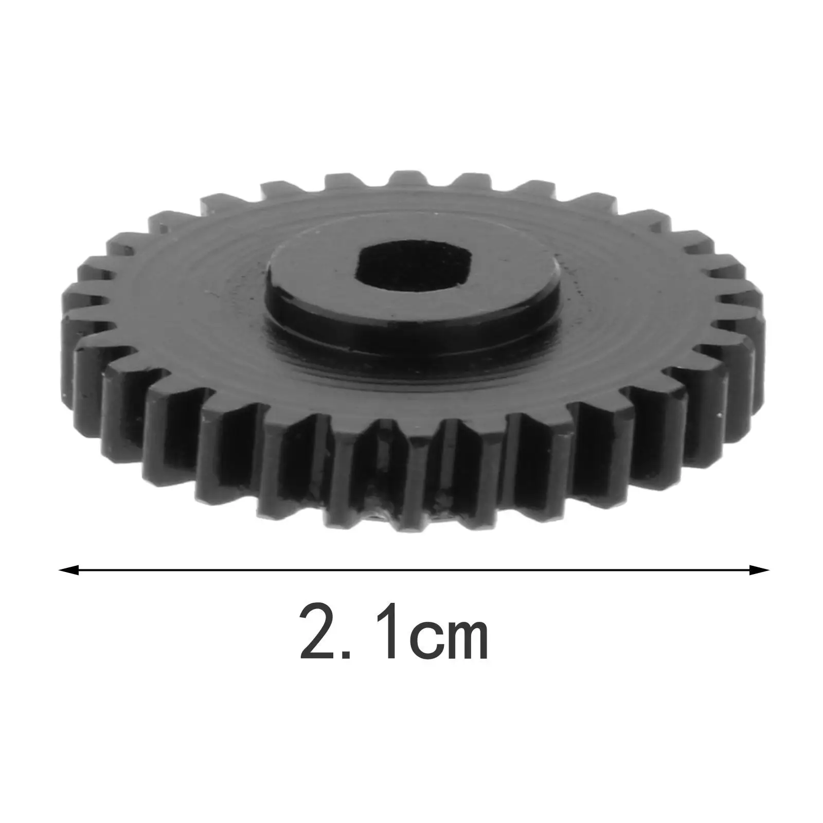 Electric Side View Gear Pinion Metal Car Accessories Replacement for Mazda CX5 CX3 CX7 3