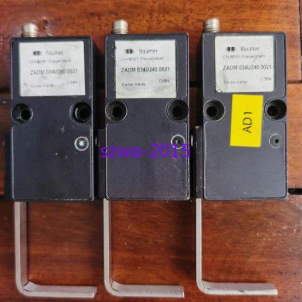 

1 шт. Zadm 034u240 0021 F14 Совершенно новый оригинальный Spot Plc