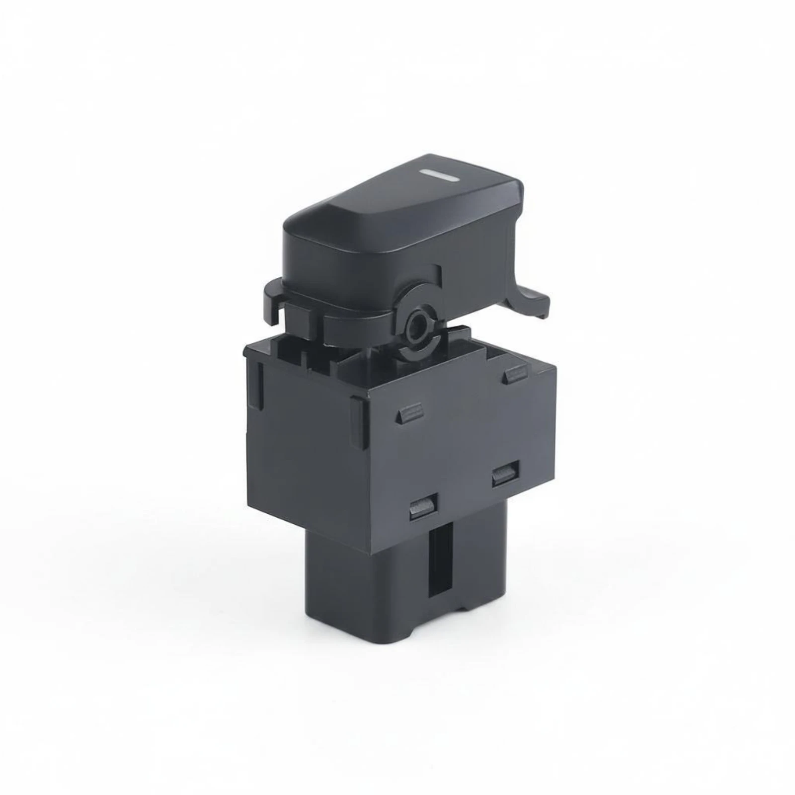 Right Front Window Control Switch Direct Replacement Passenger Window Switch Auto Part ABS High Reliability for Car Owners