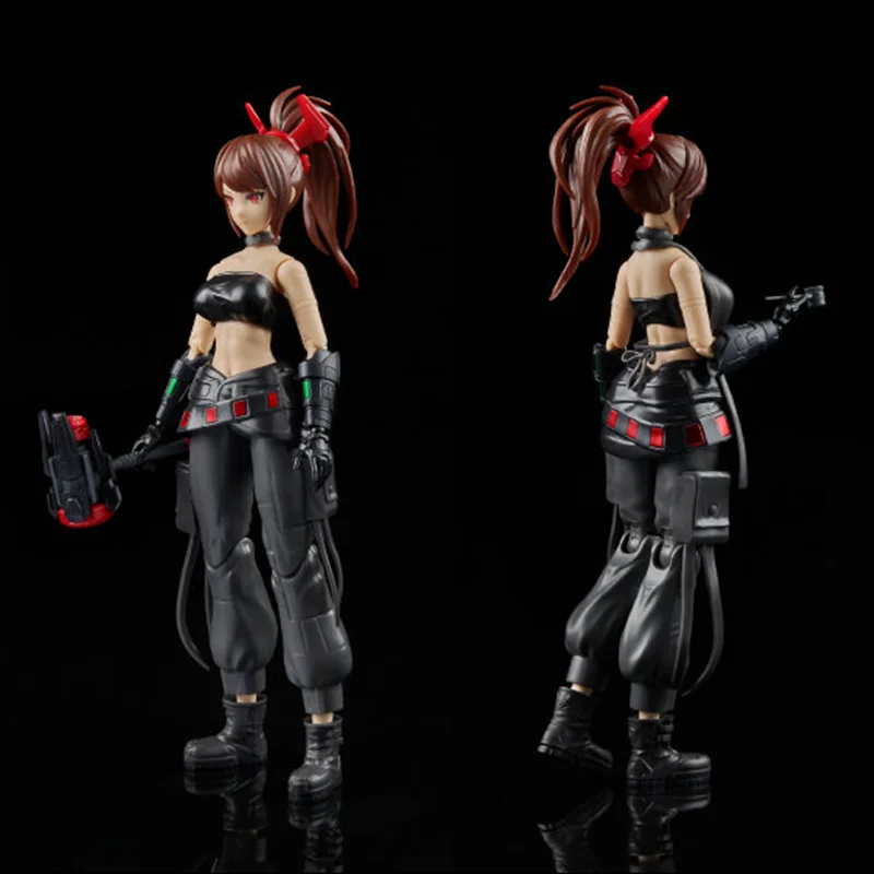 

MS General RS-02 RaIder OF Shadow OX 1/10 RS02 RS01 Mouse RS04 Rabbit Scale Mecha Girl Assemble Action Figure Toys IN STOCK