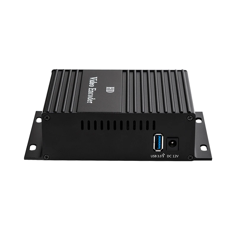 H.264 H.265 HEVC Live Facebook Streaming Codec Encoder Transcoder for Radio & TV Broadcasting Equipment