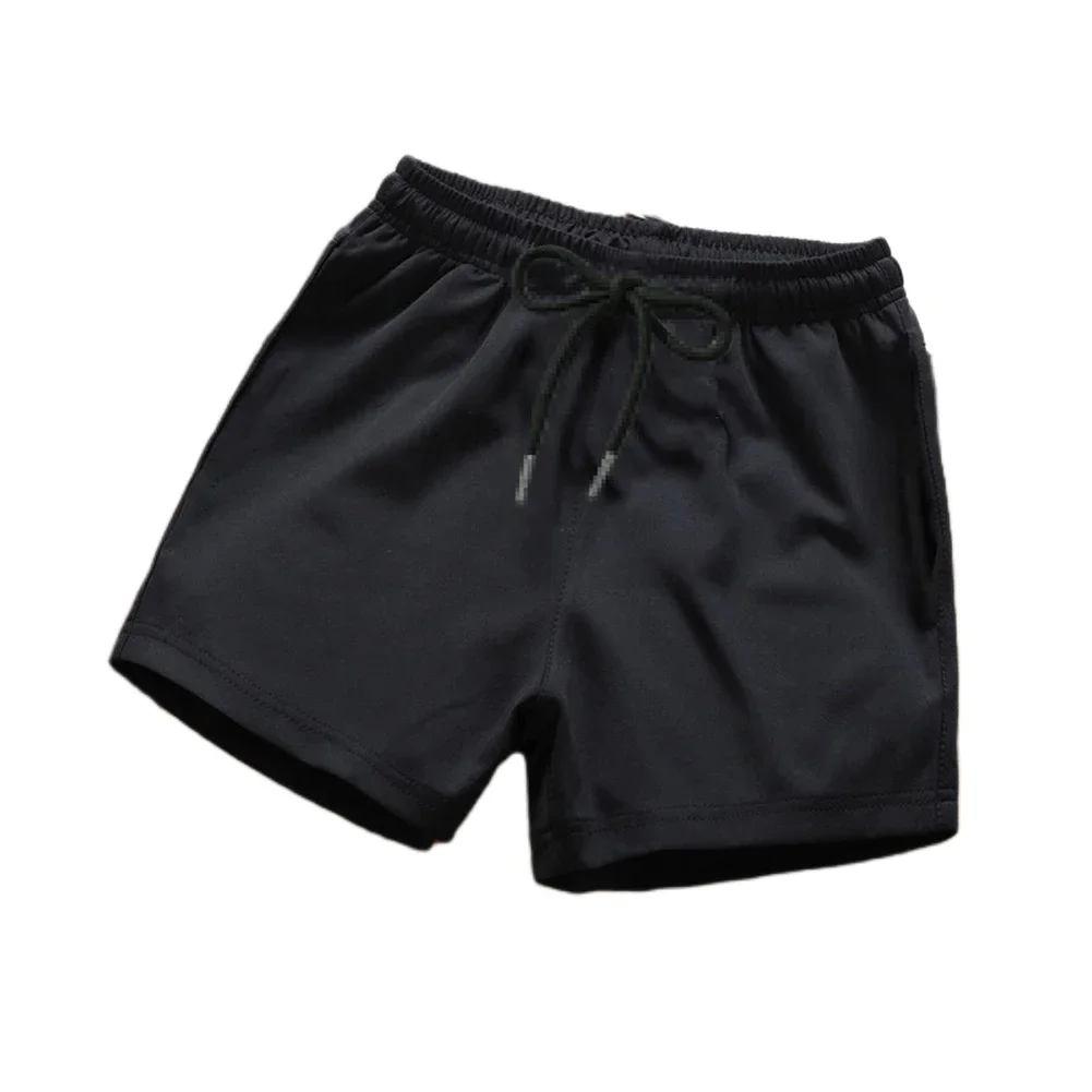 Pantalones cortos deportivos de verano para hombre, Shorts para gimnasio, correr, culturismo, entrenamiento, Fitness, trotar