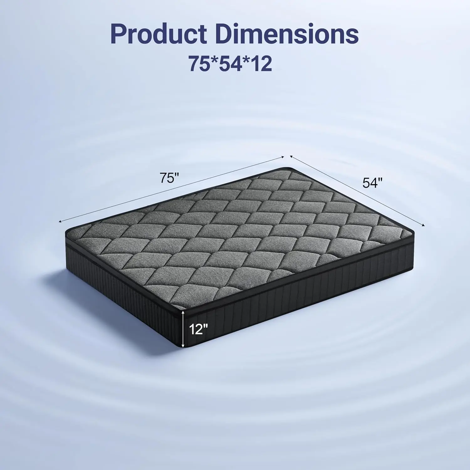 Thumbnail 2 - #29 Best Hybrid Mattress to Buy In 2026