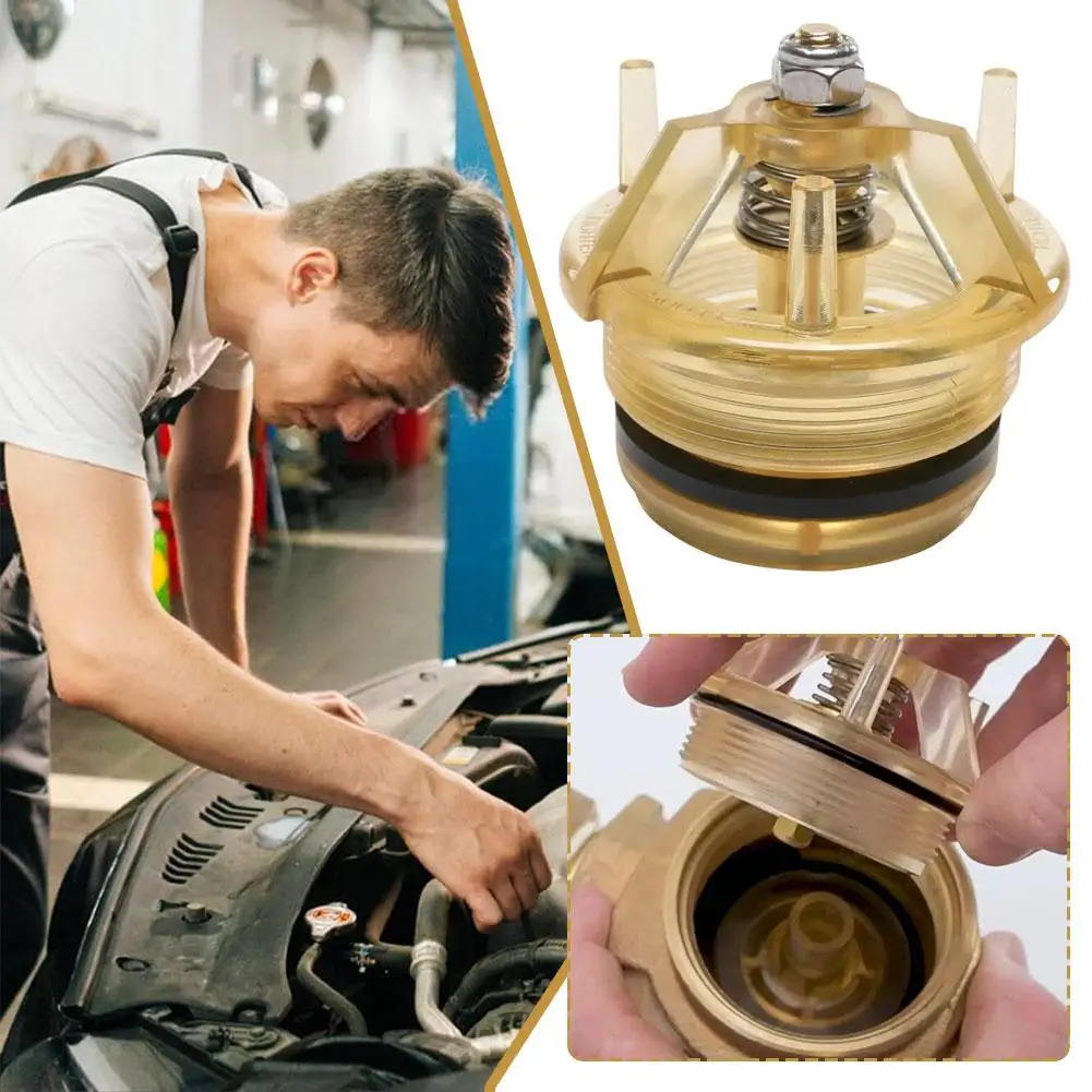 

Bonnet Repair Kit Vacuum Circuit Breaker Backflow Replacement Part for Febco 765 #905-212 Bonnet Repair Kit #765 1" & 1-1/4 V4K0