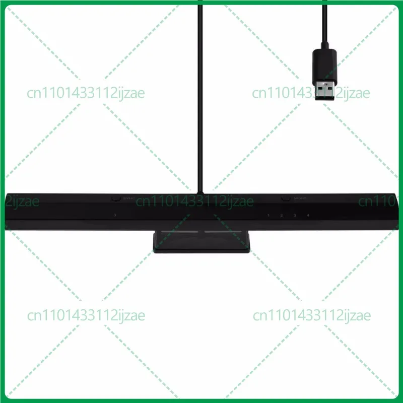 For Mayflash Wireless Sensor DolphinBar Wireless Bluetooth Wii Handle to PC/Android