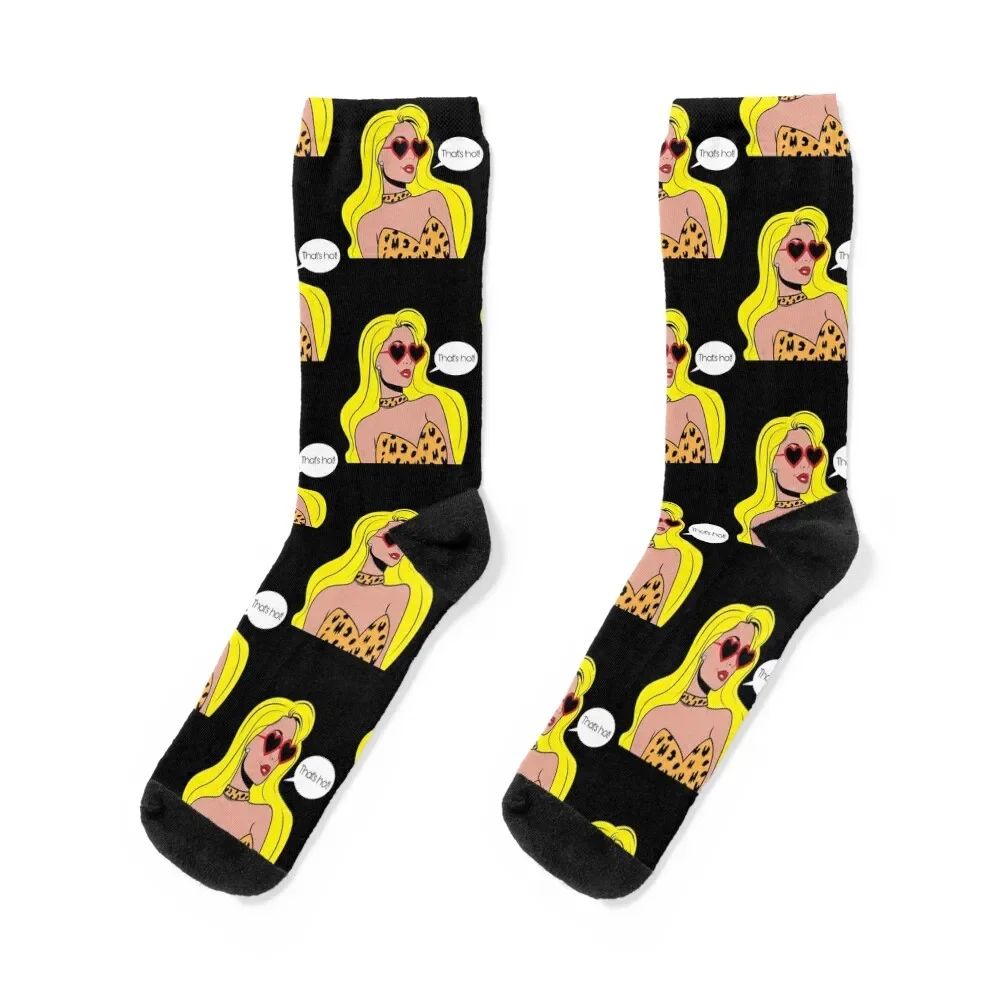 

Paris Hilton Socks funny sock sheer kids Argentina Socks Woman Men's