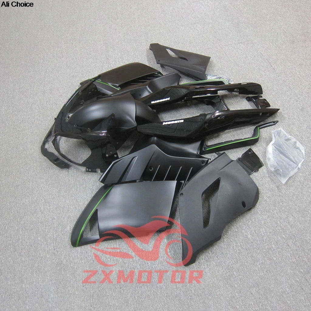 

Подходит для Kawasaki GTR1400 2007 2008 2009, комплект обтекателей для мотоцикла GTR 1400 07 08 09, послепродажный обтекатель кузова