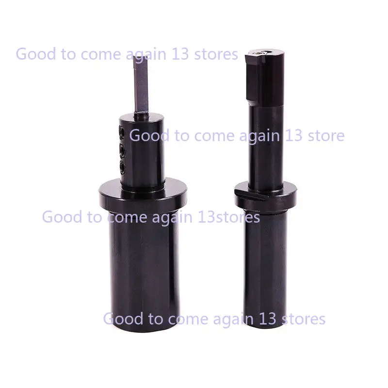 DA14-15-117L-33F-C40 CNC Broaching Tool Keyway Slotting Holder DW10.09-14mm Keyway Gear Shaper Positioning Groove Broach Inserts