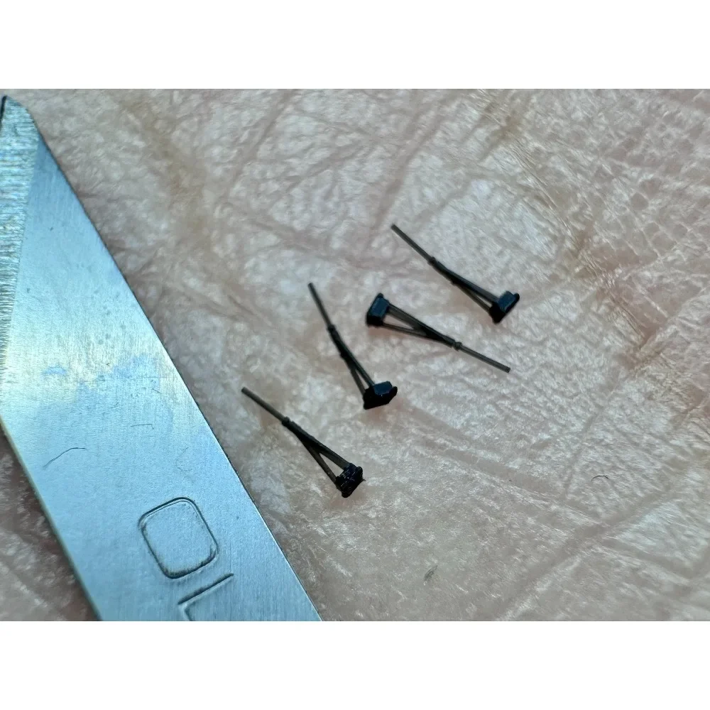 

MUYI MODEL R700071 1/700 IJN TYPE 9O WIRELESS TELEPHONE TRANSMITTER ANTENNA Super detailed 3D Print Part
