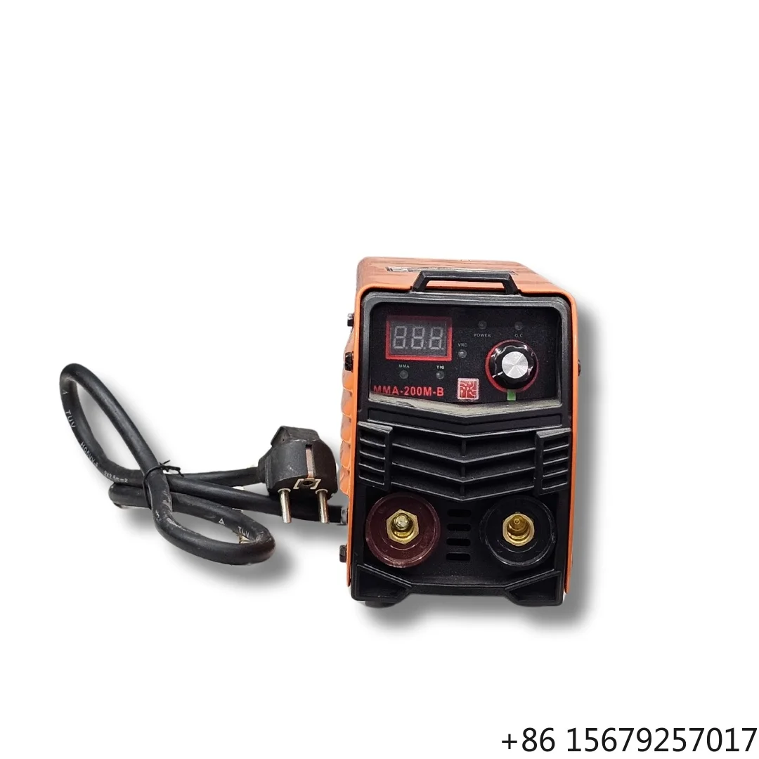 Mig Welder Welding Machine 3 in 1 Welder Mig Welding Machine Without Gas Multi Function Welding Machine  TIG-160-A