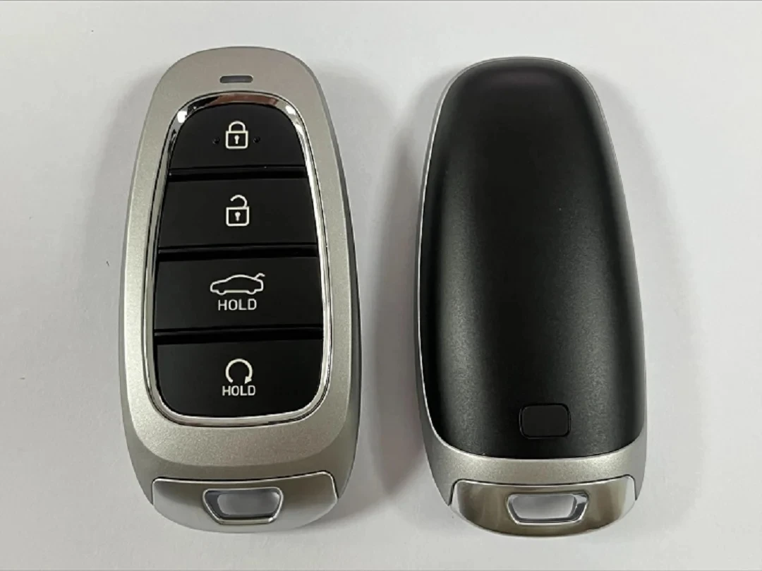 DIYKEY P/N: 95440-S1510 Pour HYUNDAI Santa Fe 2021 2022 TQ8-FOB-4F26 SMART PROXIMITY FOB À Distance 433MHz ID47 Puce 4 lèvent Clé