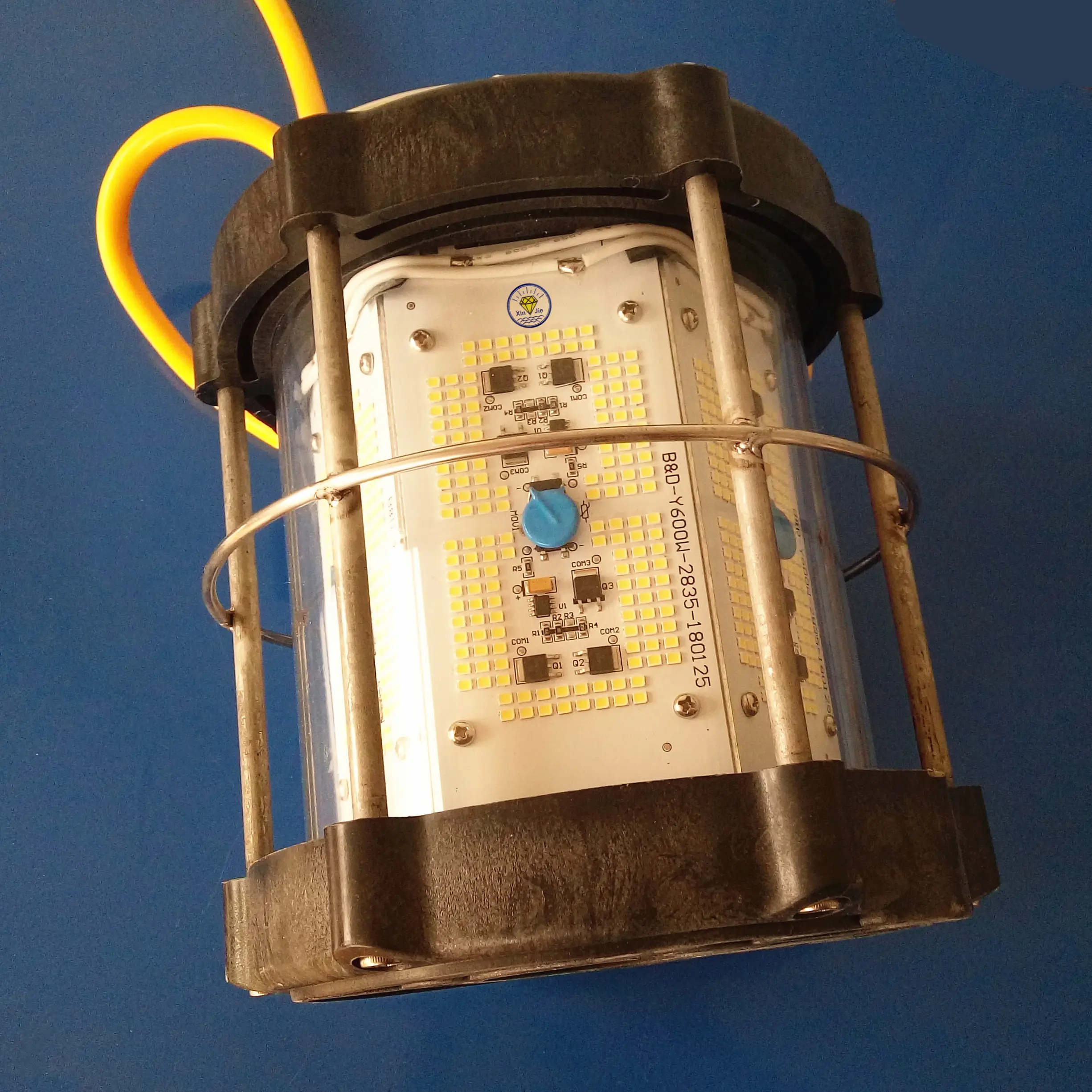 

Hot sell LED Fishing Lamp Underwater 1000w 2000w 3000w Green Color Warm White Cold White in Ocean Sea