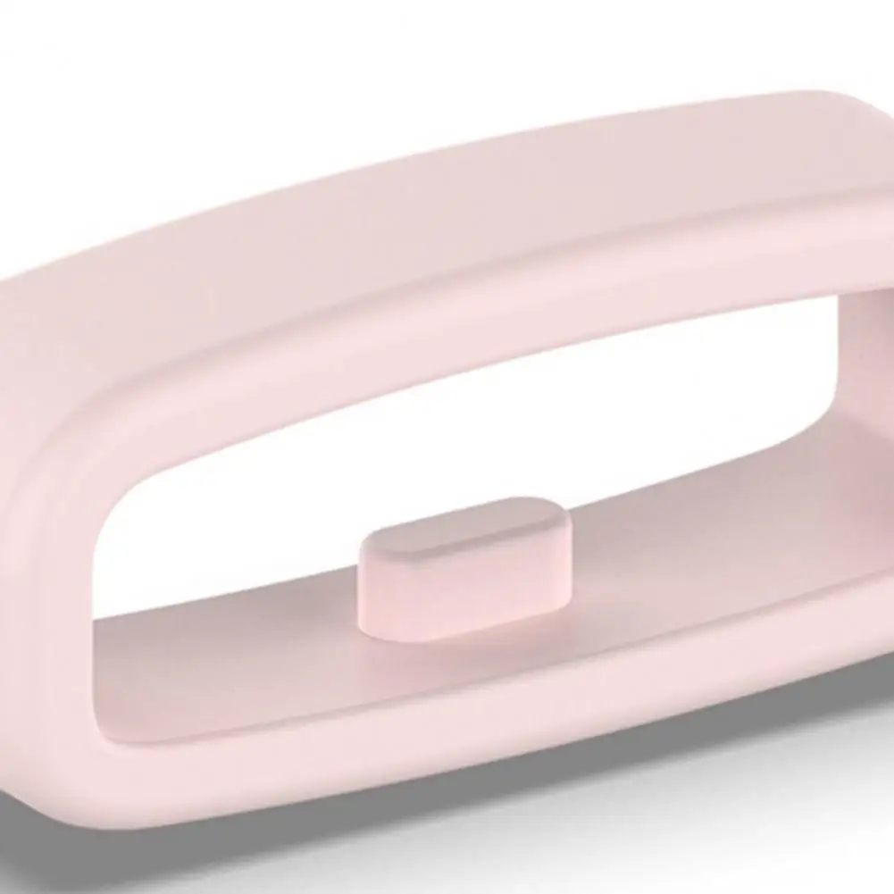 2025 Watch Band Keeper Watch Band Fastener Ring Anti-Slip Design Wear Resistant Simple Installation Watch Strap Holder Loop