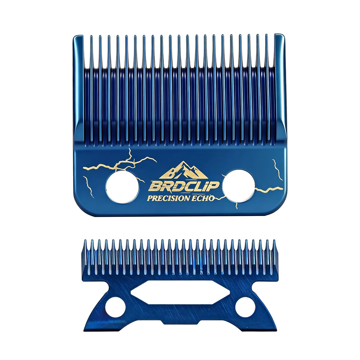 BRDCLIP 808X Original-Ersatzklinge Echo FADE Schneidekopf für M10 M5 R77F 8148 BRD106 108 FA1C X1 Haarschneidemaschinen-Klingen – Detail 4