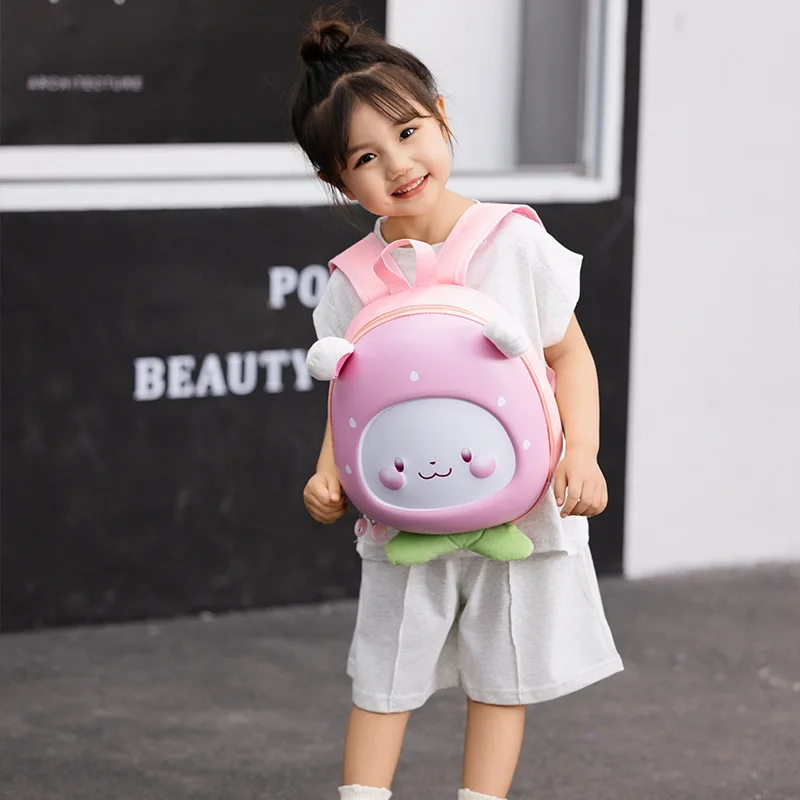 Bunny Backpack Kids Backpack for Girl Toddler Backpacks School Bags Cute Backpacks Travel Bags Mochila Infantil Рюкзак Детский