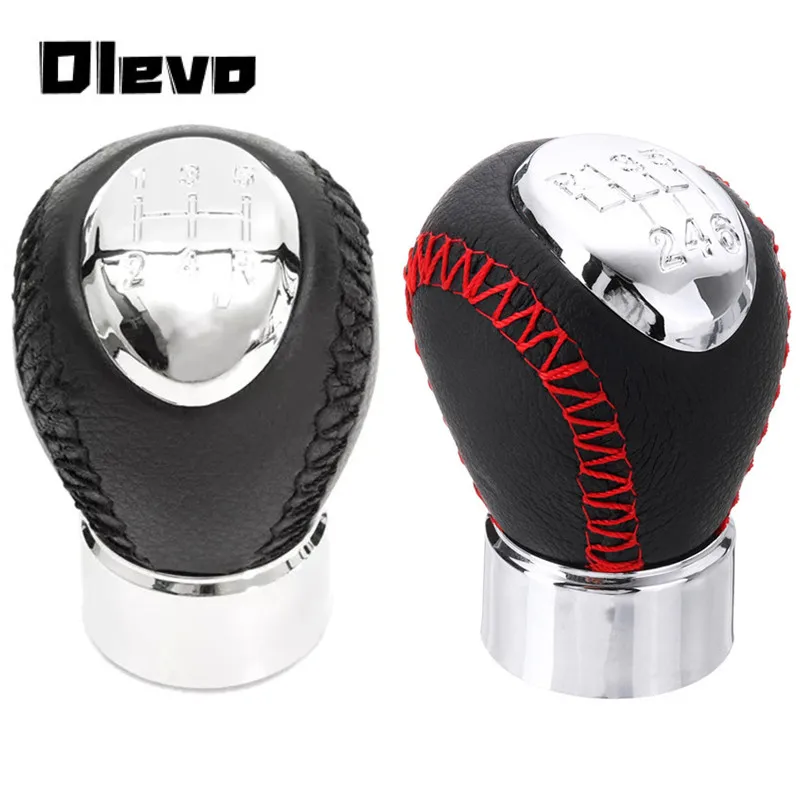 5 6 Speed MT Gear Shift Knob for Mazda 3 BK 5 CR 6 GG/GY MPV PREMACY CP 323/323F BJ 626 GF/GW XEDOS 6 RX-8 GearShifter Stick Pen