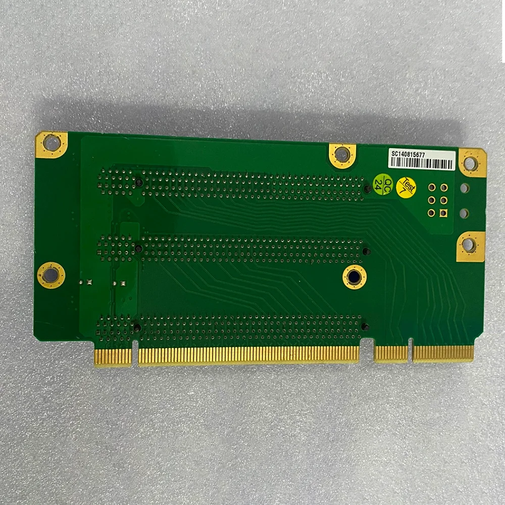 High Reliability The PCIE Expansion Card RSC-R2UT-3E8R