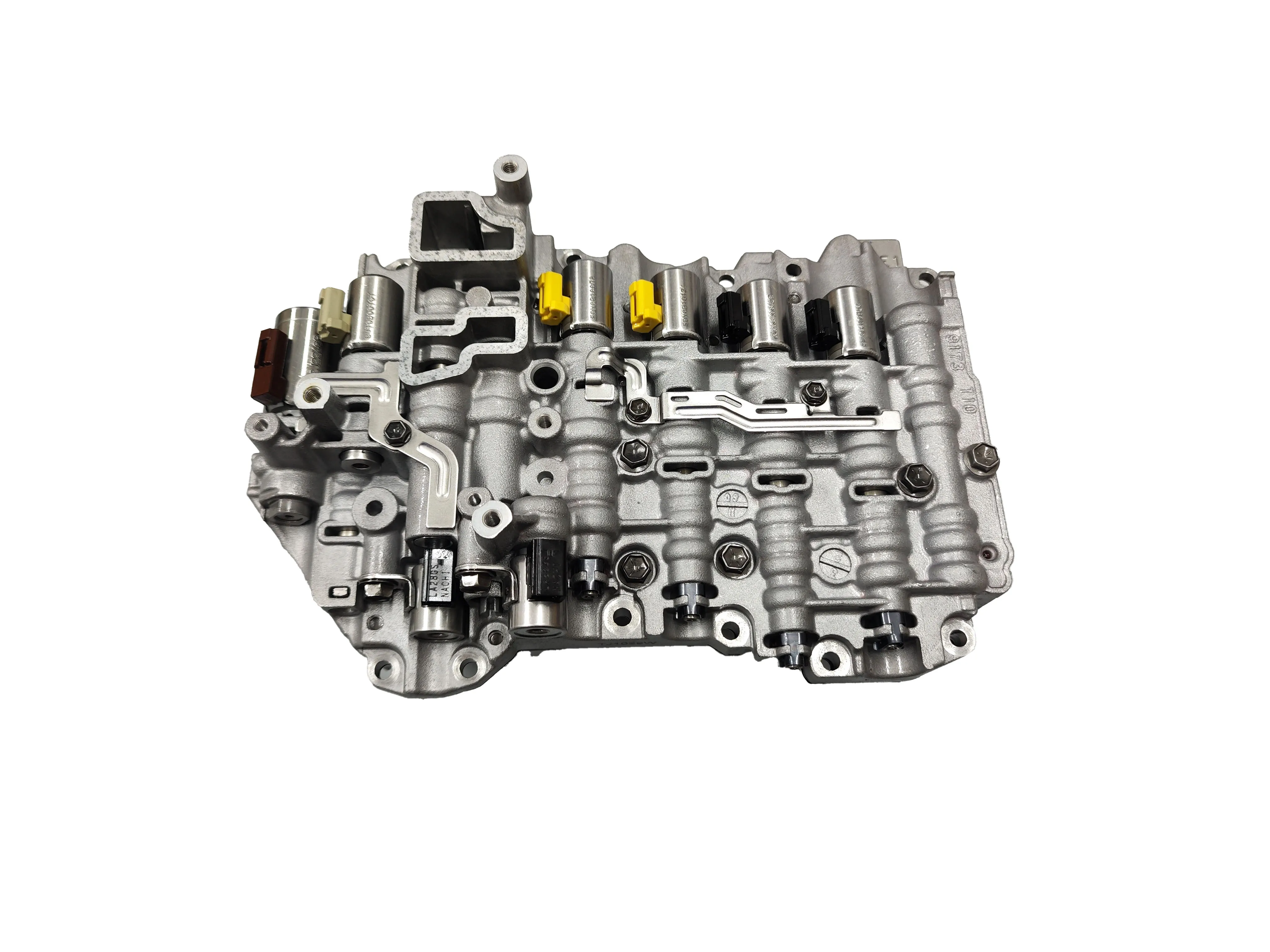 for 09G TF-60SN 6AT Automatic Transmission Valve Body for VW Jetta Lavida Skoda Octavia Gearbox Rebuilt Replacement Parts