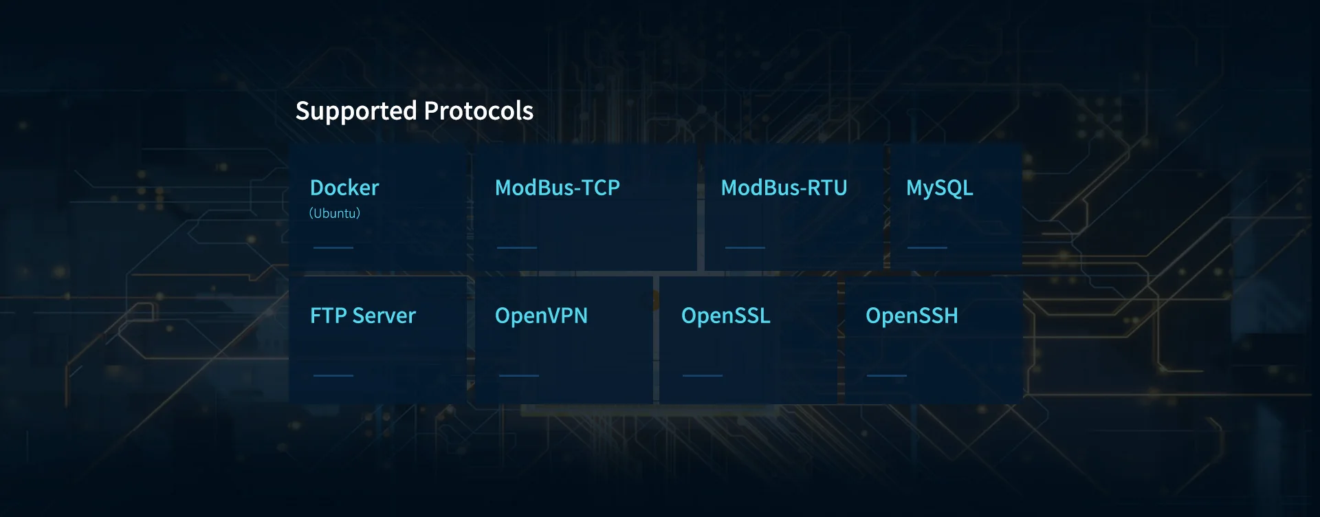 FCU2601 Embedded Computer Rockchip RK3568J Rockchip Forlinx