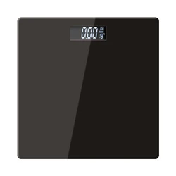 Scale for Body Weight, Weight Scale, Digital Bathroom Scale with Step-On Technology, 3 Backlit Display, 180kg Weighing Scale