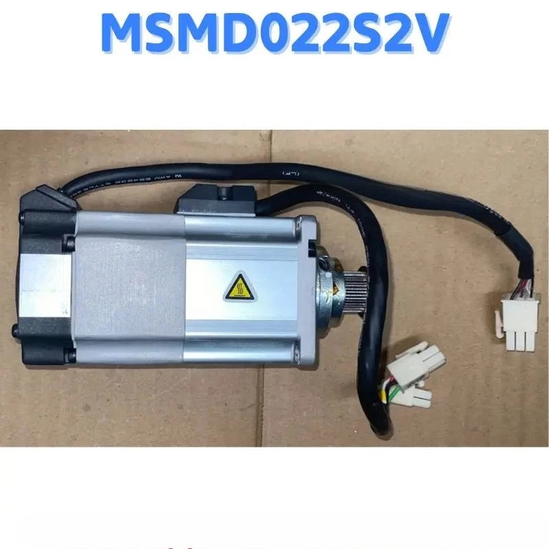 motor MSMD022S2V test OK Fast Shipping