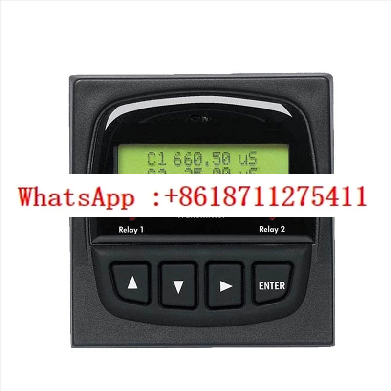 

3-8860 Conductivity Transmitter, Water Quality Monitor 8860 Transmitter Conductivity Meter