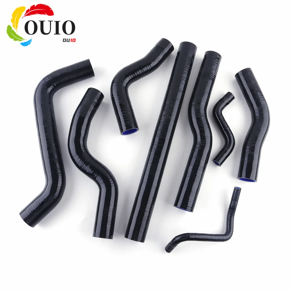 

For Honda 1991-2005 Acura NSX 3.0L 3.2L Silicone Piping Radiator Heater Hoses Kit