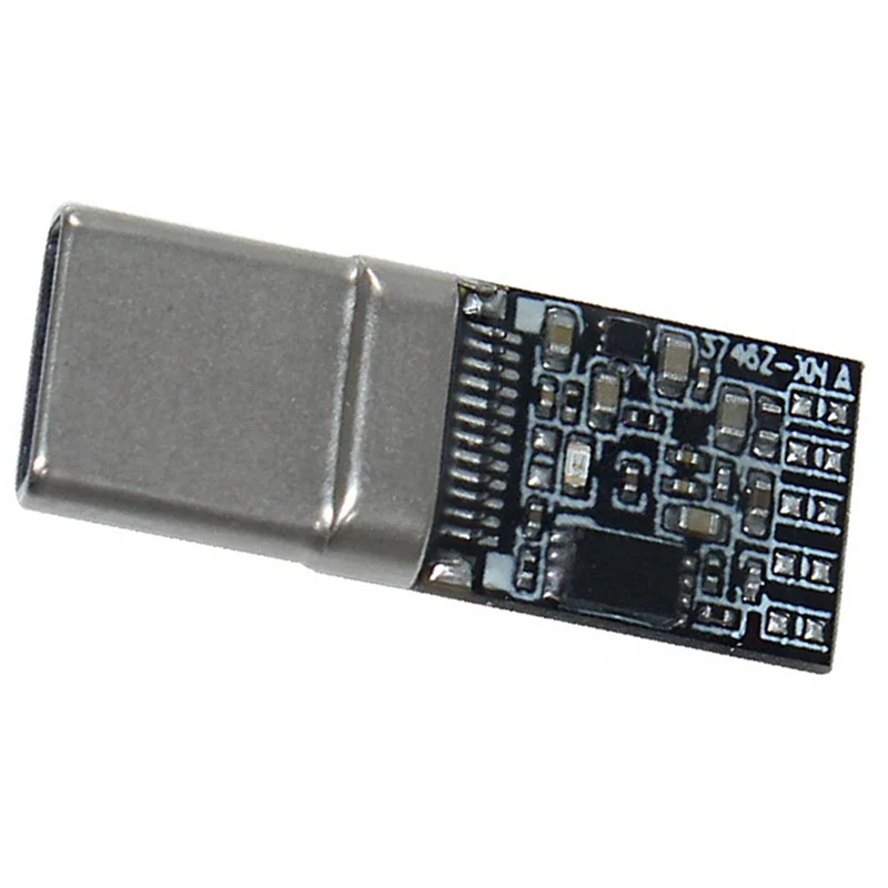 FFYY-CS46L41 칩 LED 표시기 디지털 오디오 디코딩 헤드폰 앰프 DAC 사운드 카드 32비트/384K Type-C