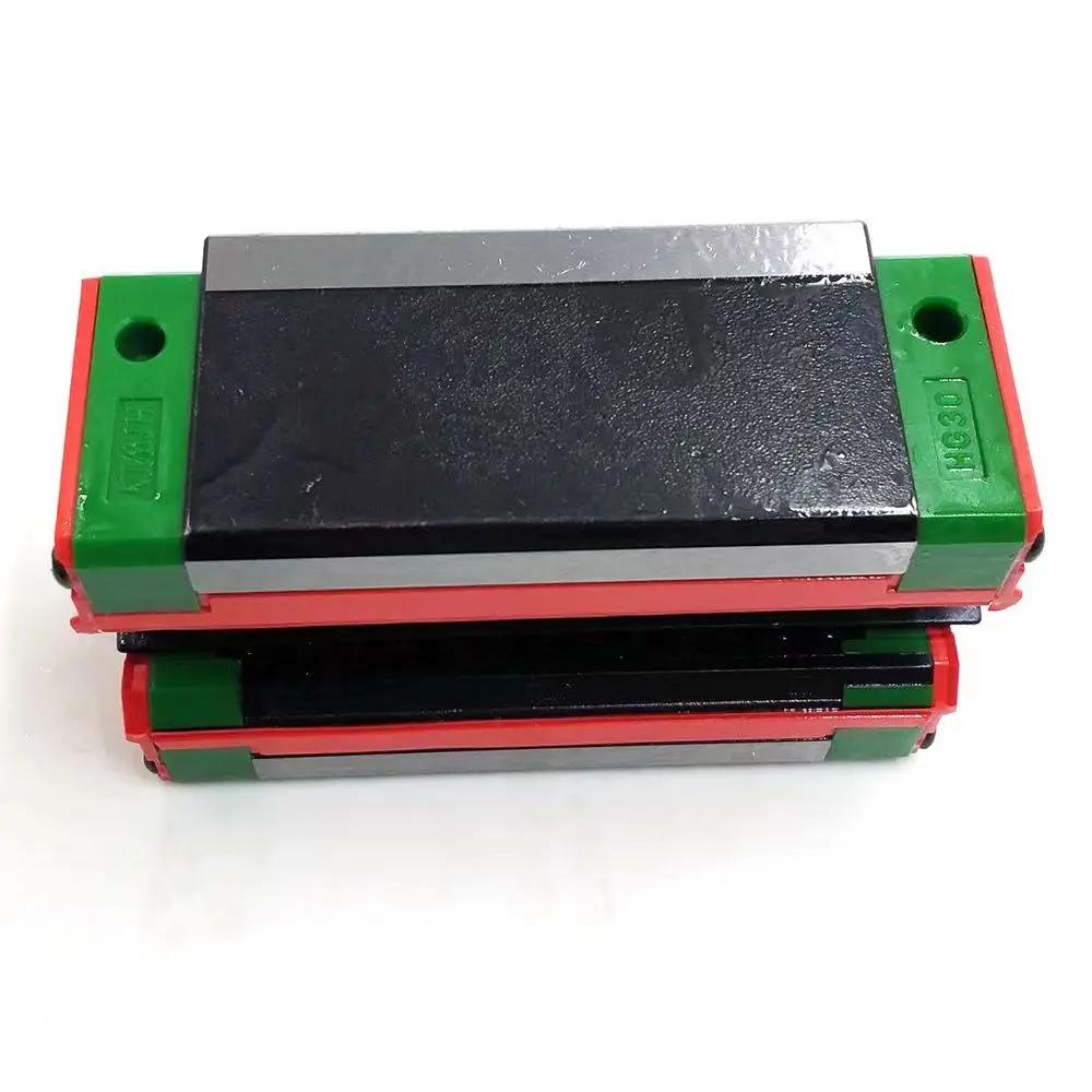 HIWIN Brand Linear Motion Guide Rails Blocks Core Bearing Models HGH15CA HGH20CA HGH25CA HGH35CA HGH45CA HGH55CA HGH65CA