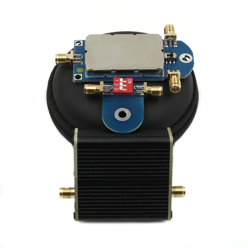 50K 500MHz Full Band Active Receiving Antenna Circular HF AM FM VHF UHF