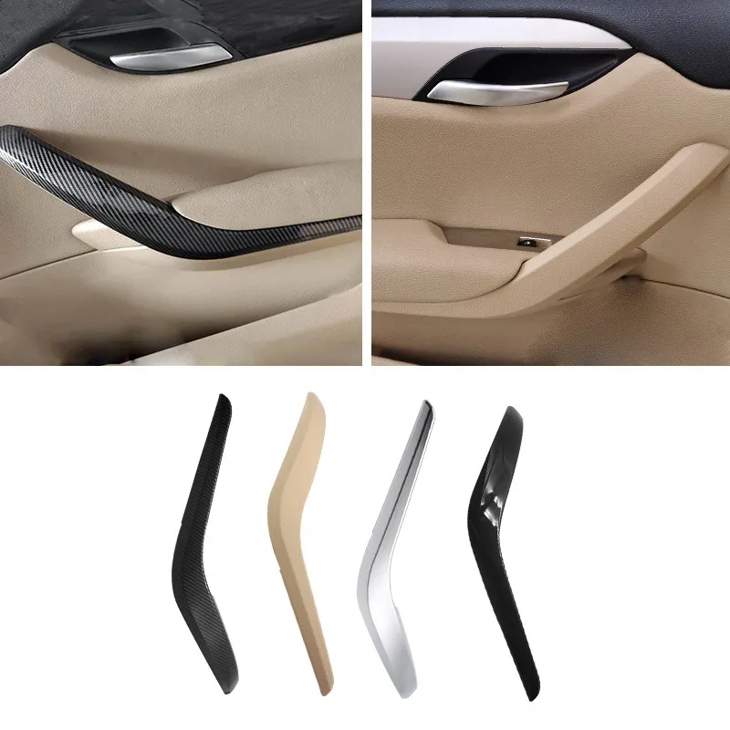 

For BMW X1 E84 2010 2011 2012 2013 2014 2015 2016 Interior Door Handles Panel Pull Trim Inner Handle Cover