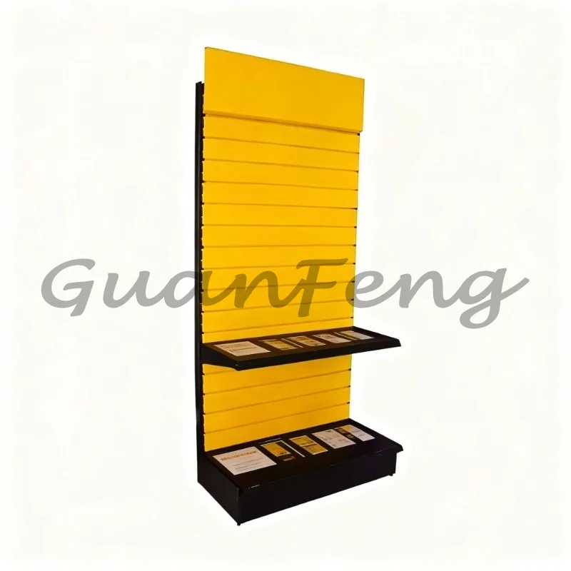 Hook Hardware Tool Display Racks, Heavy-duty Hanging Shelf Accessories for Supermarket Retail Shelves