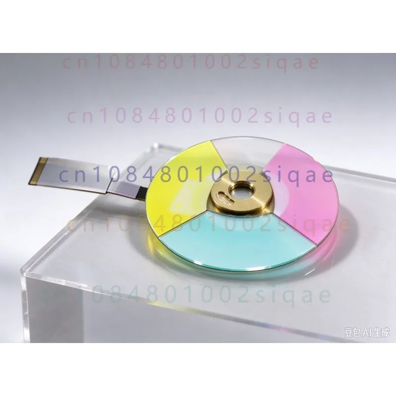 1PCS Replacement FOR LG RD-JT40 Projector Color Wheel Color Ring