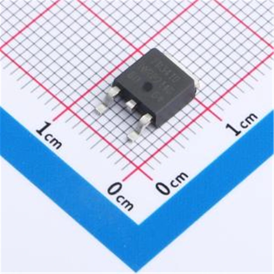 

10 шт./партия (MOSFET) IRFR3410TRPBF