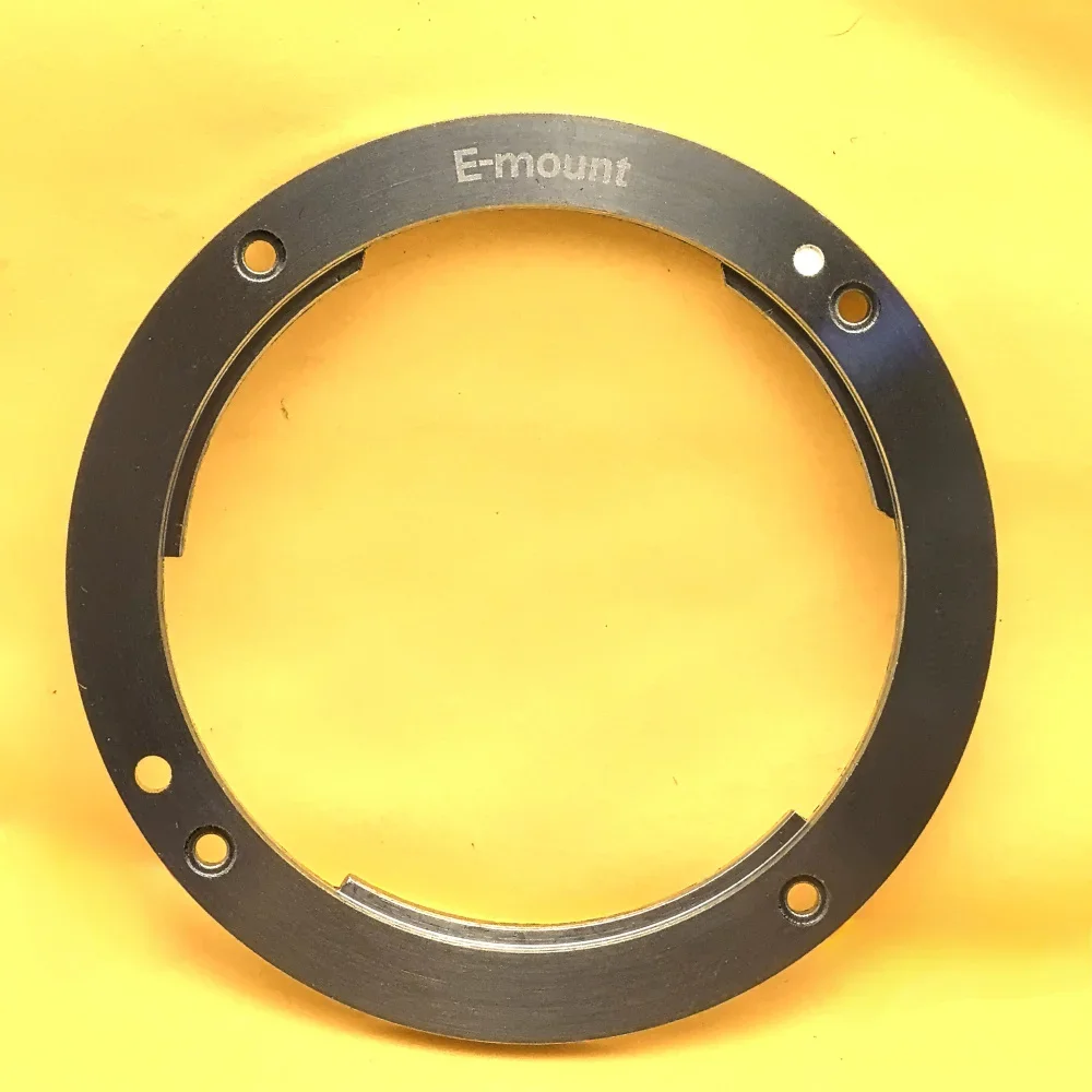 New Camera repair part Lens Mount Bayonet Ring for Sony ILCE-7M2 A7 A7II A7M2 A7S2 A7R2 Camera Repair Accessories